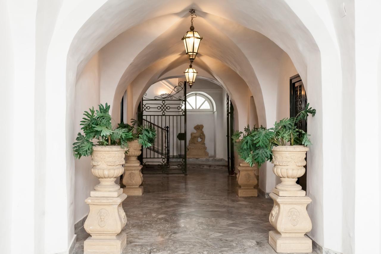 Casa Raiola By Caprirooms Экстерьер фото