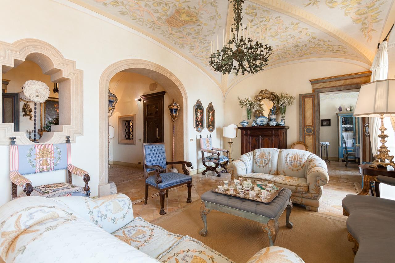 Casa Raiola By Caprirooms Экстерьер фото