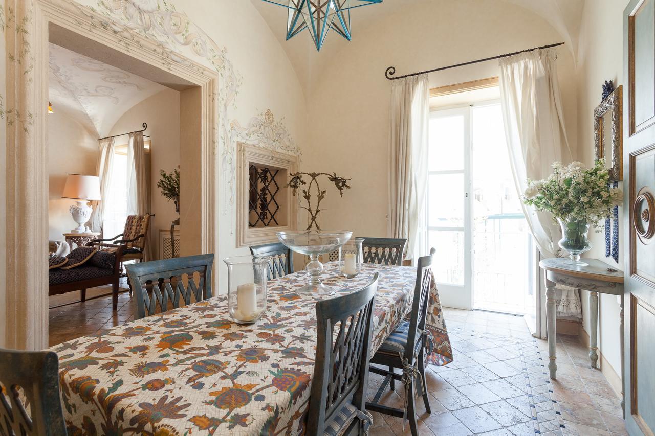 Casa Raiola By Caprirooms Экстерьер фото