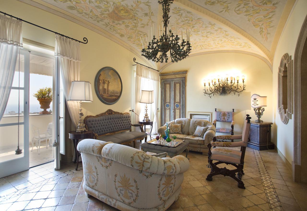 Casa Raiola By Caprirooms Экстерьер фото