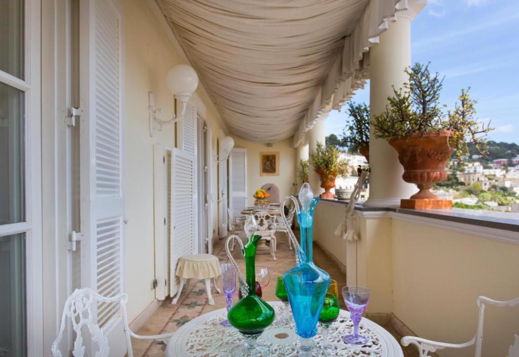 Casa Raiola By Caprirooms Экстерьер фото